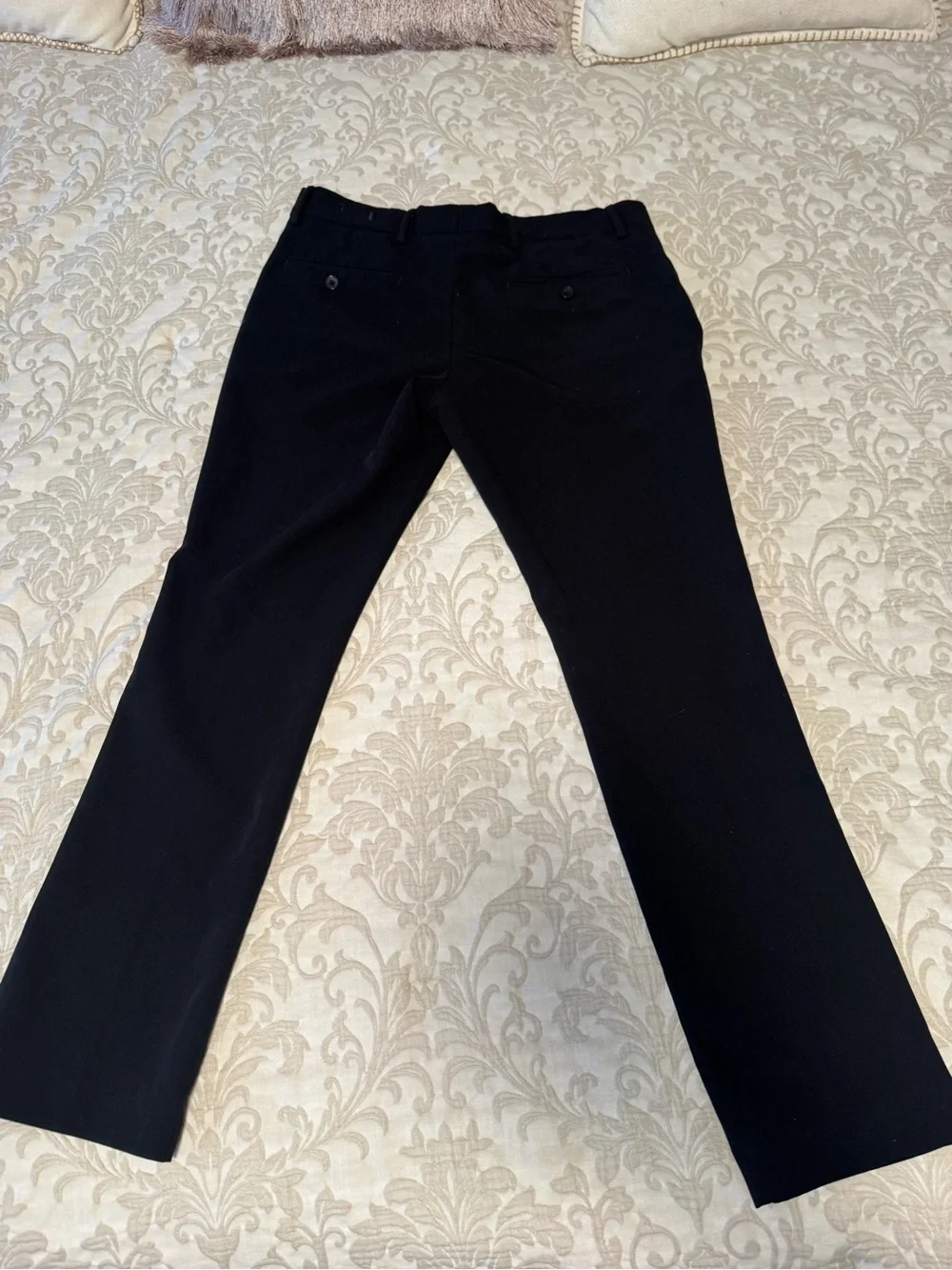 NWOT Men's Warehouse Classic Black Dress Pants size 31” X 30